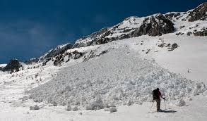 Spring Avalanche Hazard